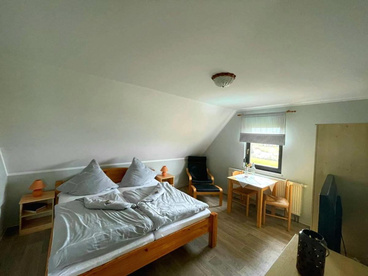 Pension Riegler Nossen Exterior foto